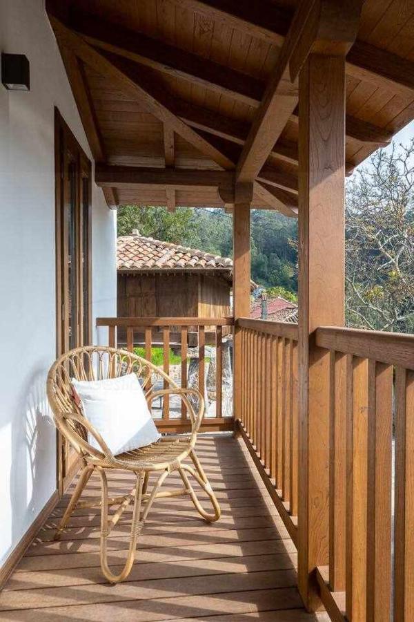 La Quintana Berbes Villa Ribadesella Exterior photo